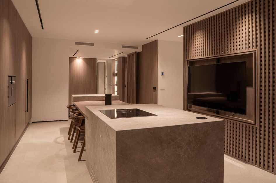 Penthouse in Urbanización Puerto de Estepona