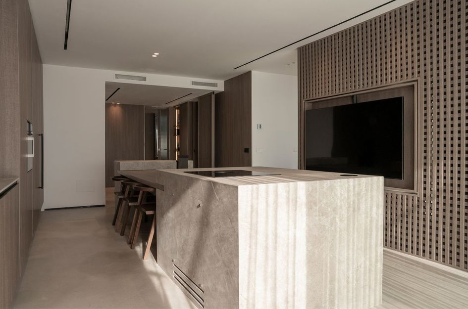 Penthouse in Urbanización Puerto de Estepona