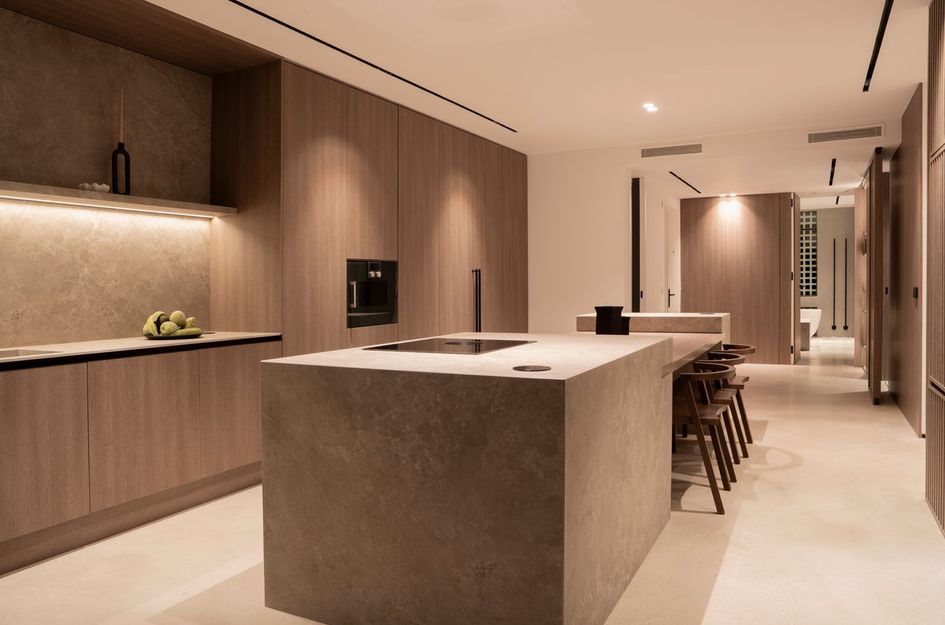 Penthouse in Urbanización Puerto de Estepona