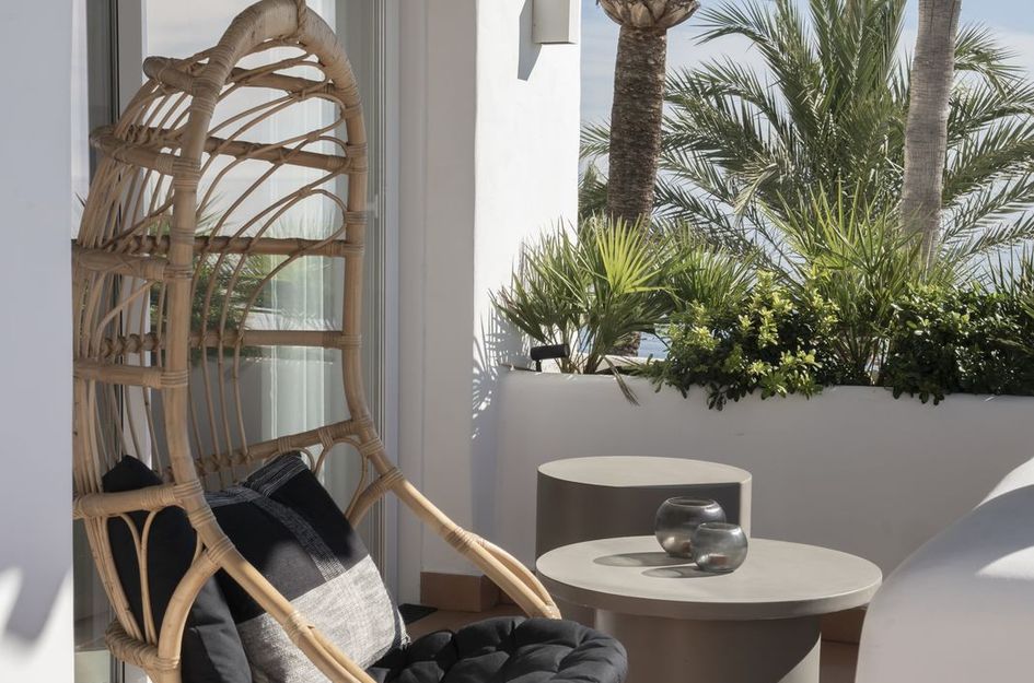 Penthouse in Urbanización Puerto de Estepona