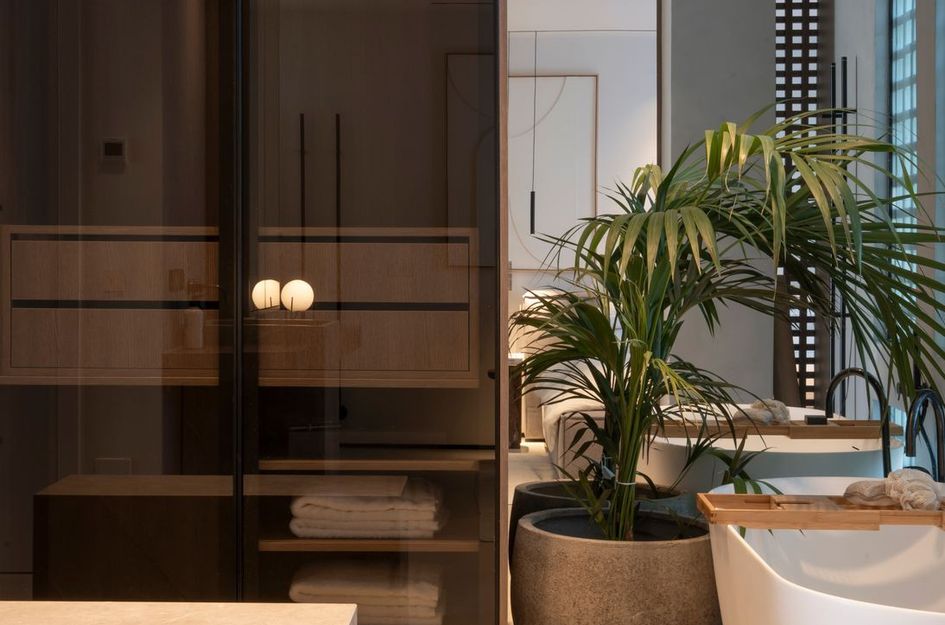 Penthouse in Urbanización Puerto de Estepona