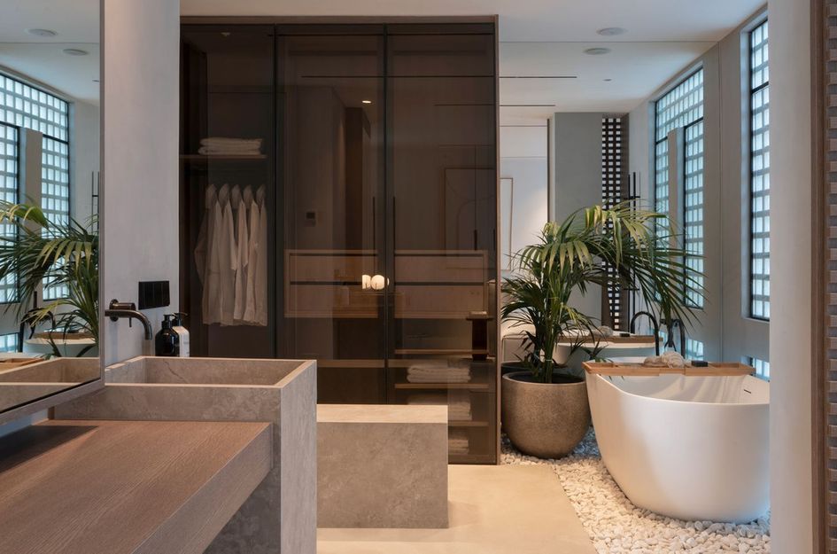 Penthouse in Urbanización Puerto de Estepona