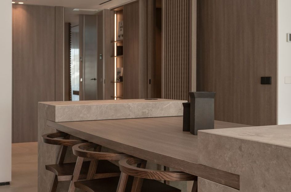 Penthouse in Urbanización Puerto de Estepona