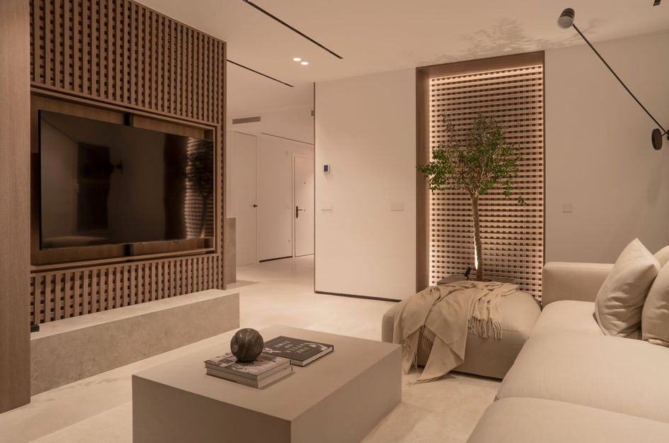 Penthouse in Urbanización Puerto de Estepona