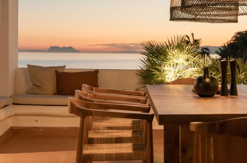 Penthouse in Urbanización Puerto de Estepona