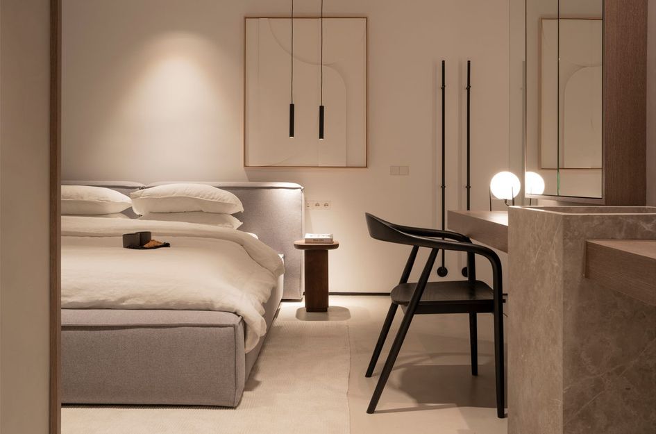 Penthouse in Urbanización Puerto de Estepona