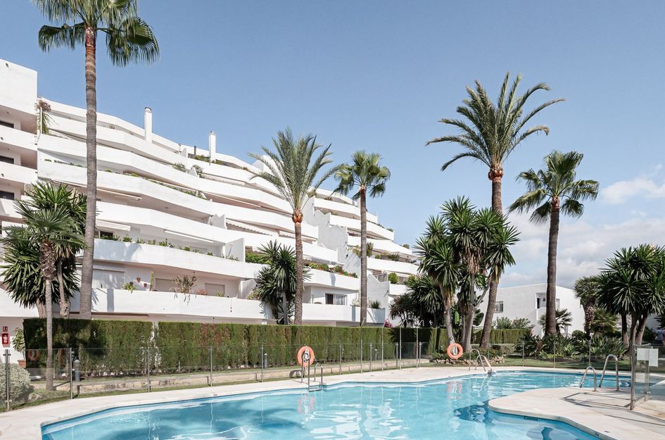 Appartement in Marbella