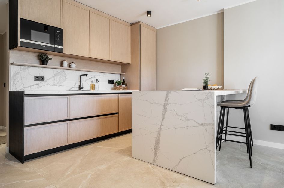 Appartement in Marbella