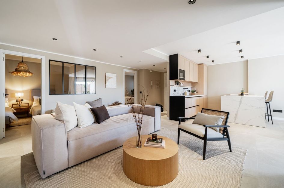 Appartement in Marbella