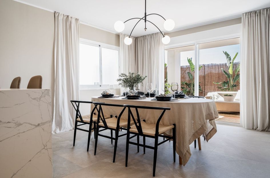 Appartement in Marbella