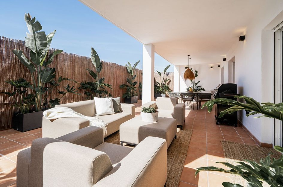Appartement in Marbella