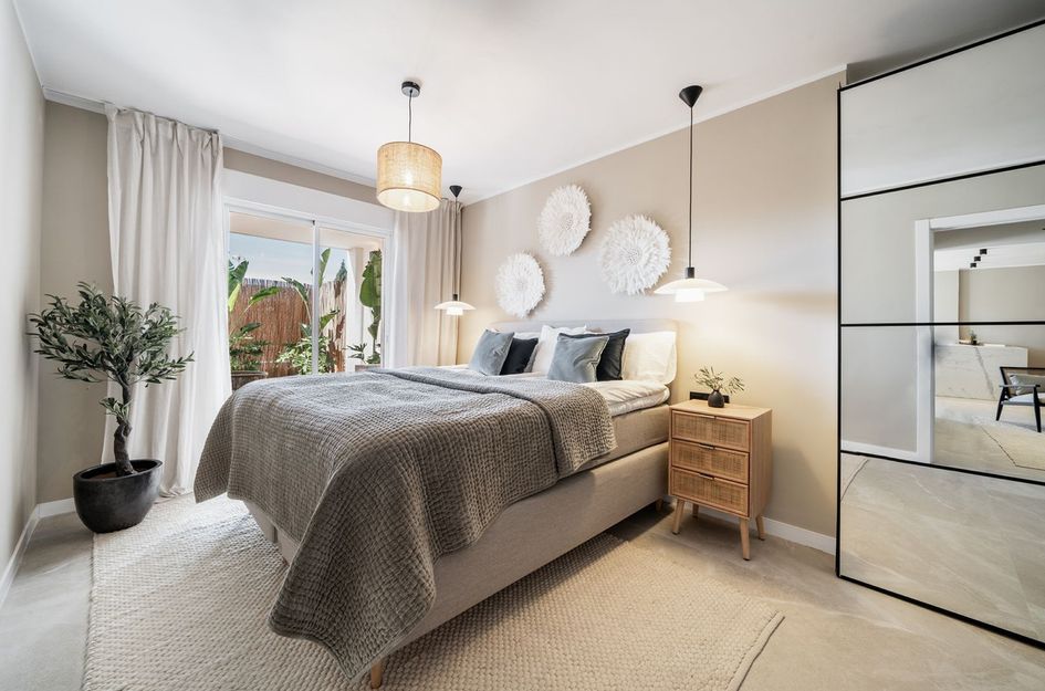 Appartement in Marbella