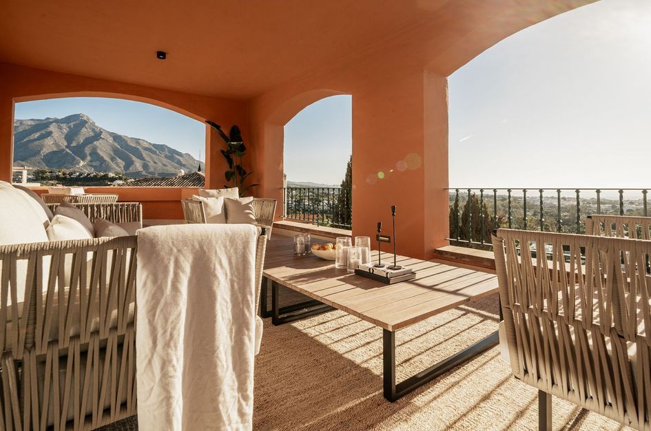 Penthouse in Marbella