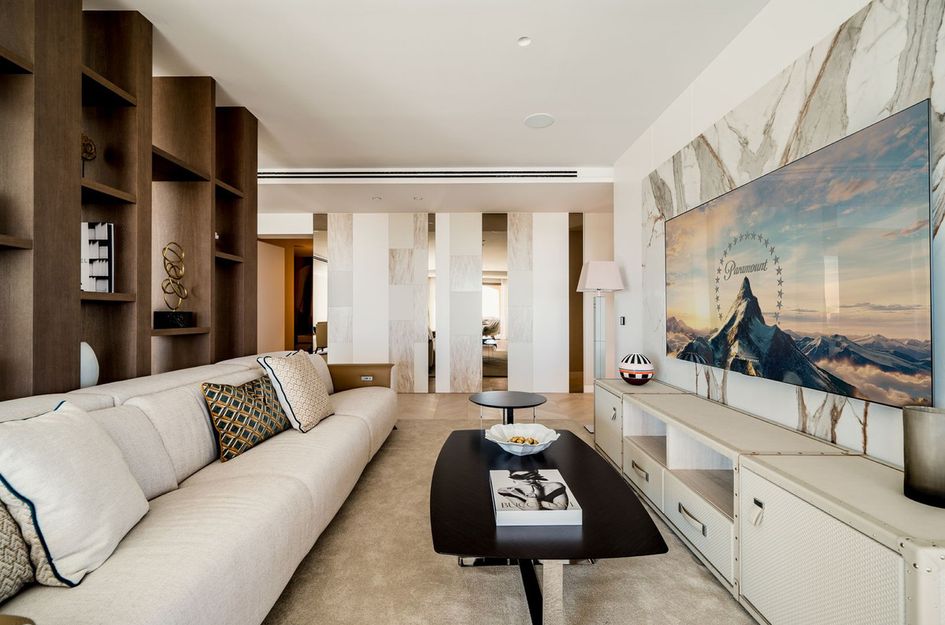 Penthouse in Marbella