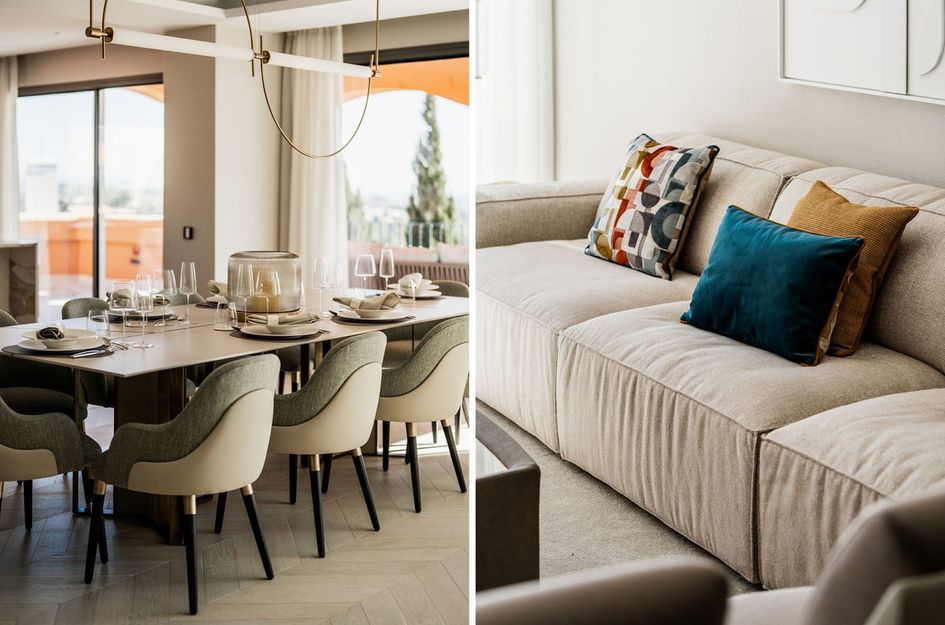 Penthouse in Marbella