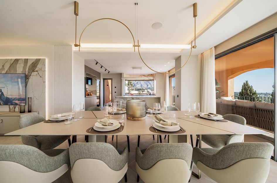 Penthouse in Marbella