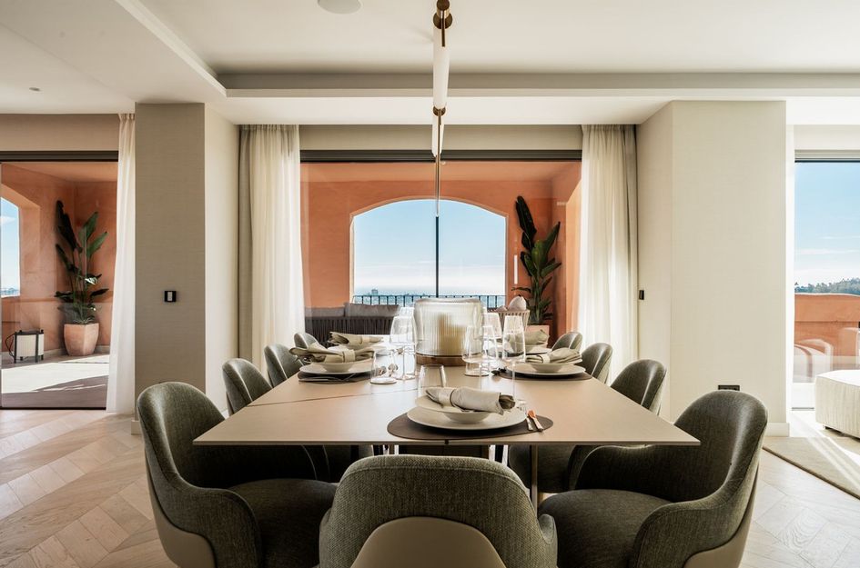 Penthouse in Marbella