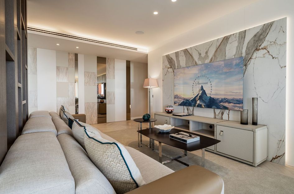 Penthouse in Marbella