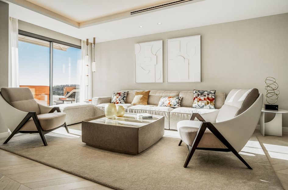 Penthouse in Marbella