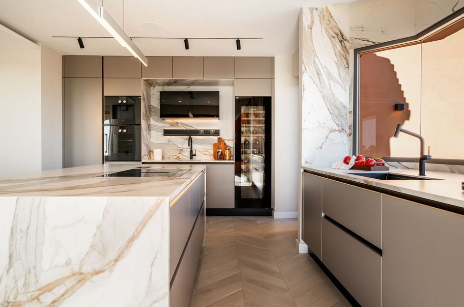 Penthouse in Marbella