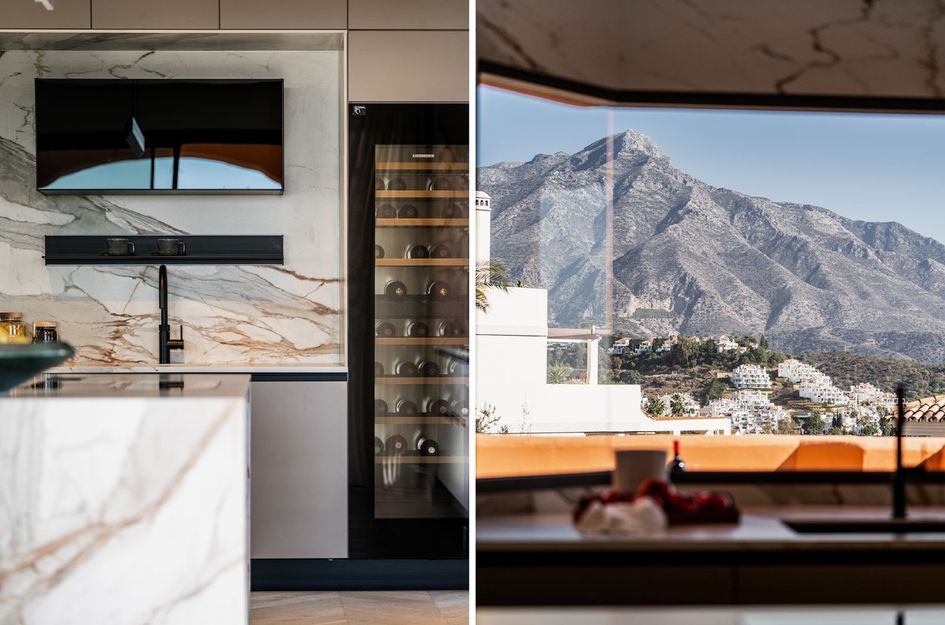 Penthouse in Marbella