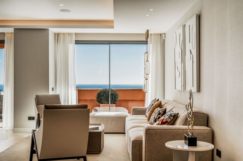 Penthouse in Marbella