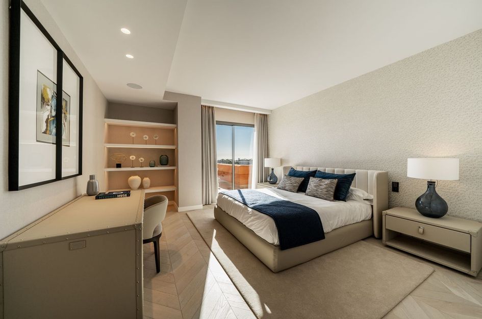 Penthouse in Marbella