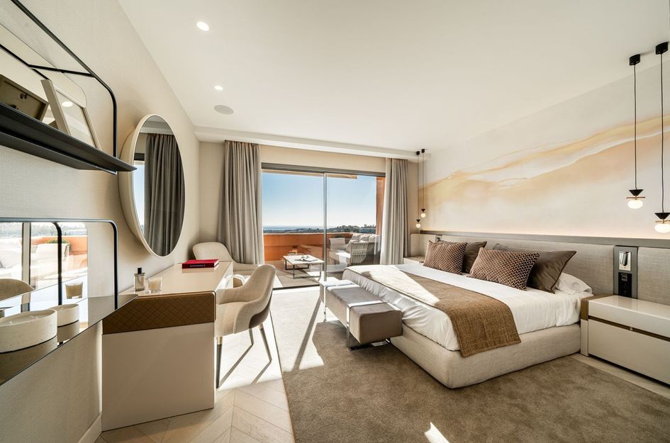 Penthouse in Marbella