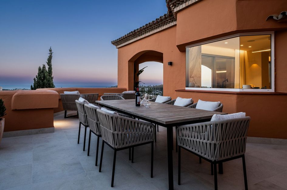 Penthouse in Marbella