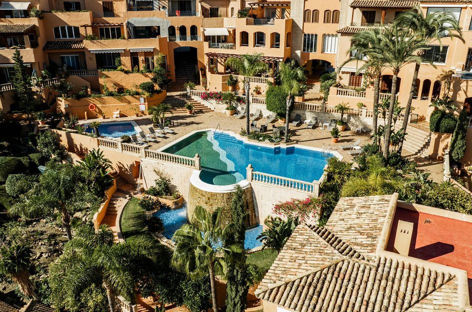 Penthouse in Marbella