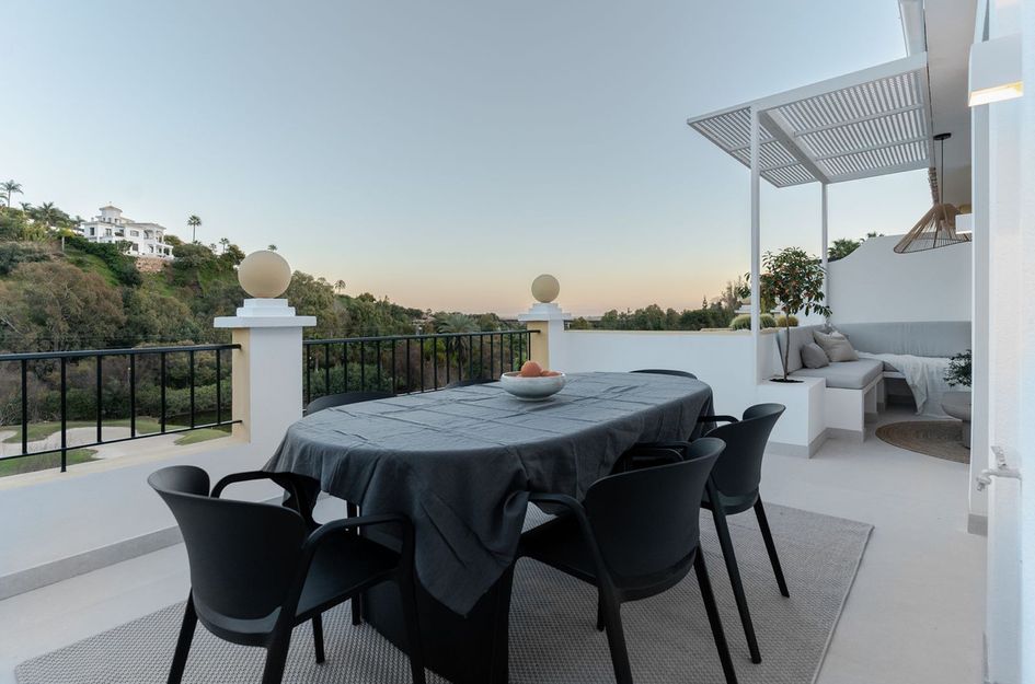 Appartement in Marbella