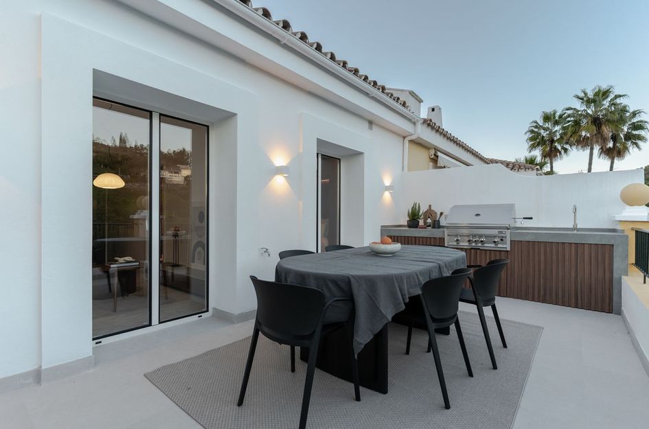 Appartement in Marbella