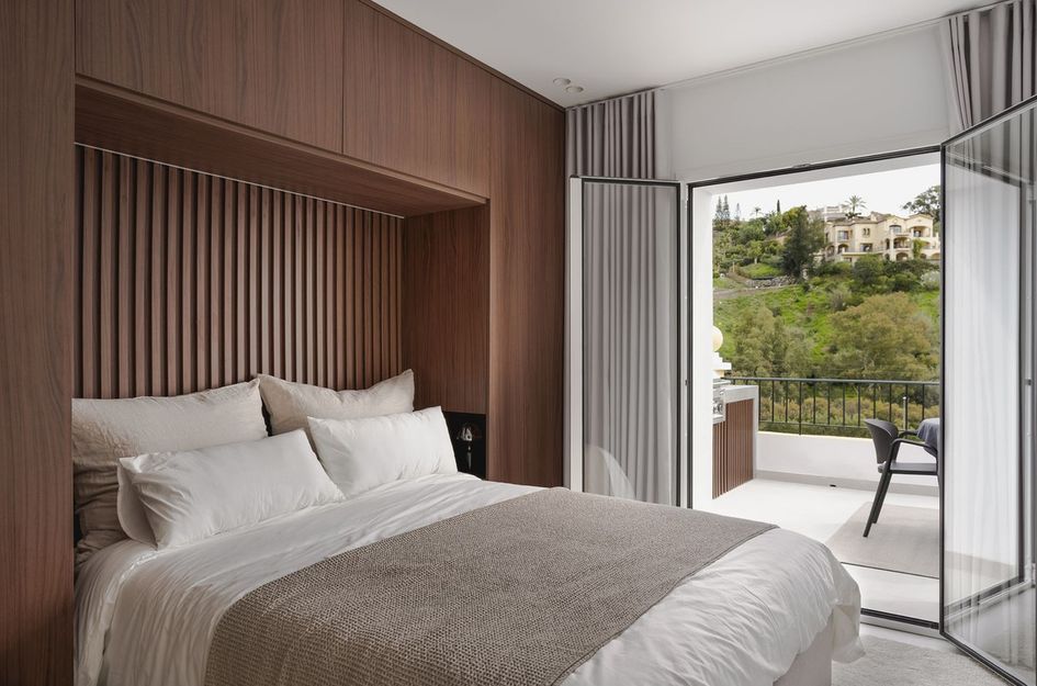 Appartement in Marbella