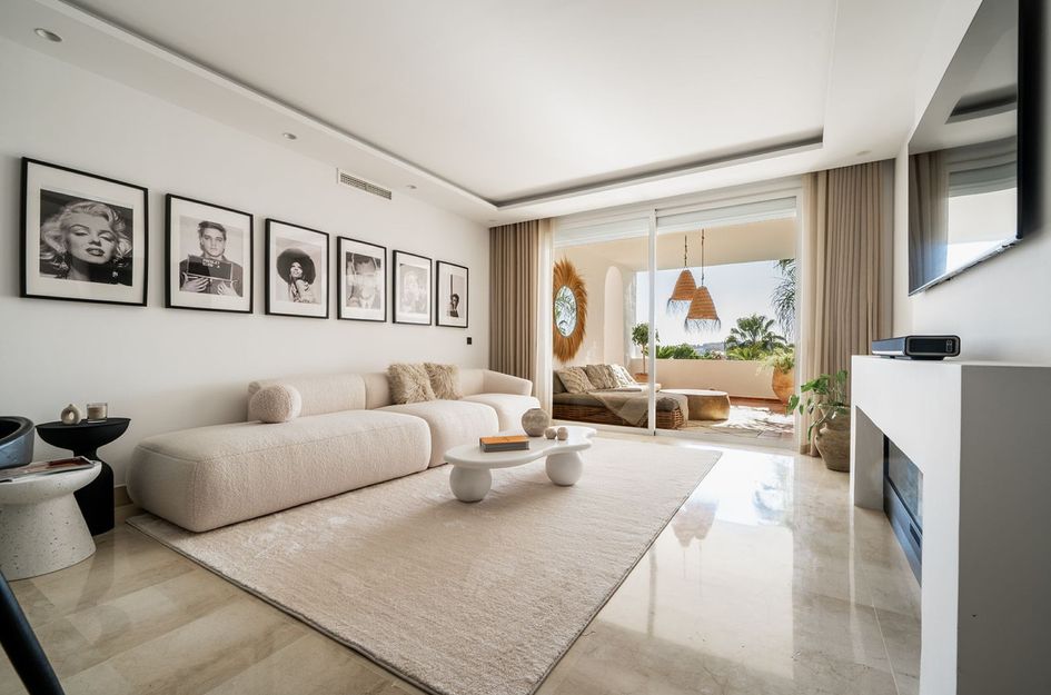 Appartement in Marbella
