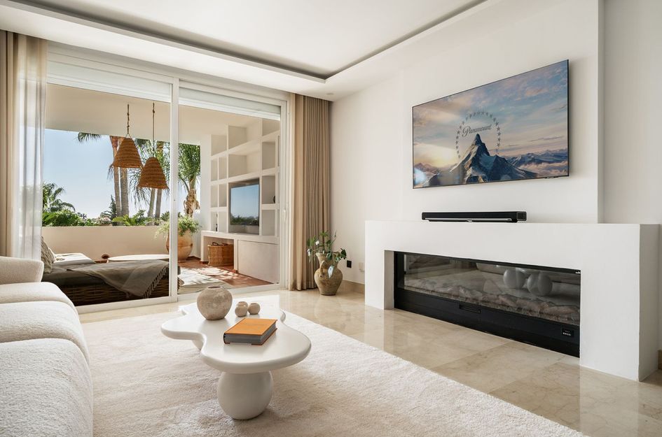 Appartement in Marbella