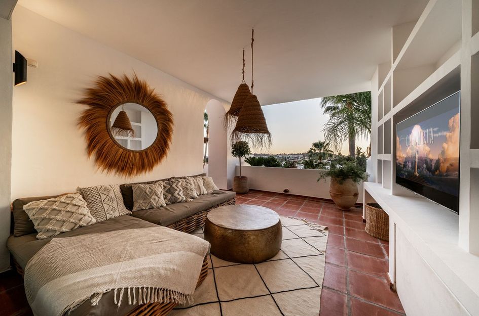 Appartement in Marbella