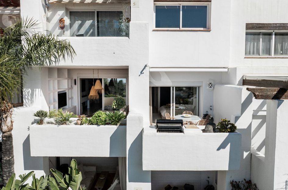 Appartement in Marbella