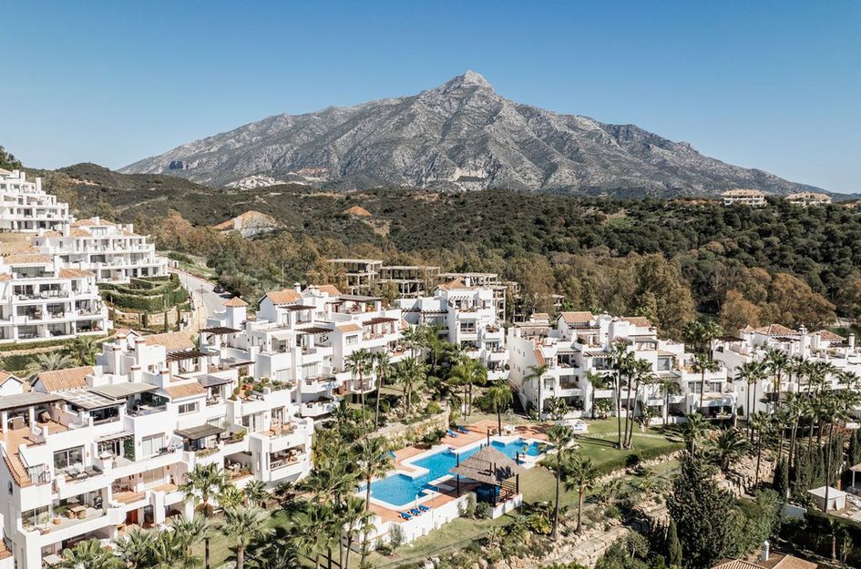 Appartement in Marbella