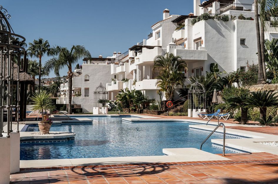 Appartement in Marbella
