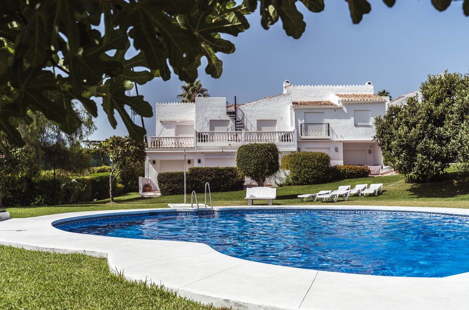 Huis in Marbella