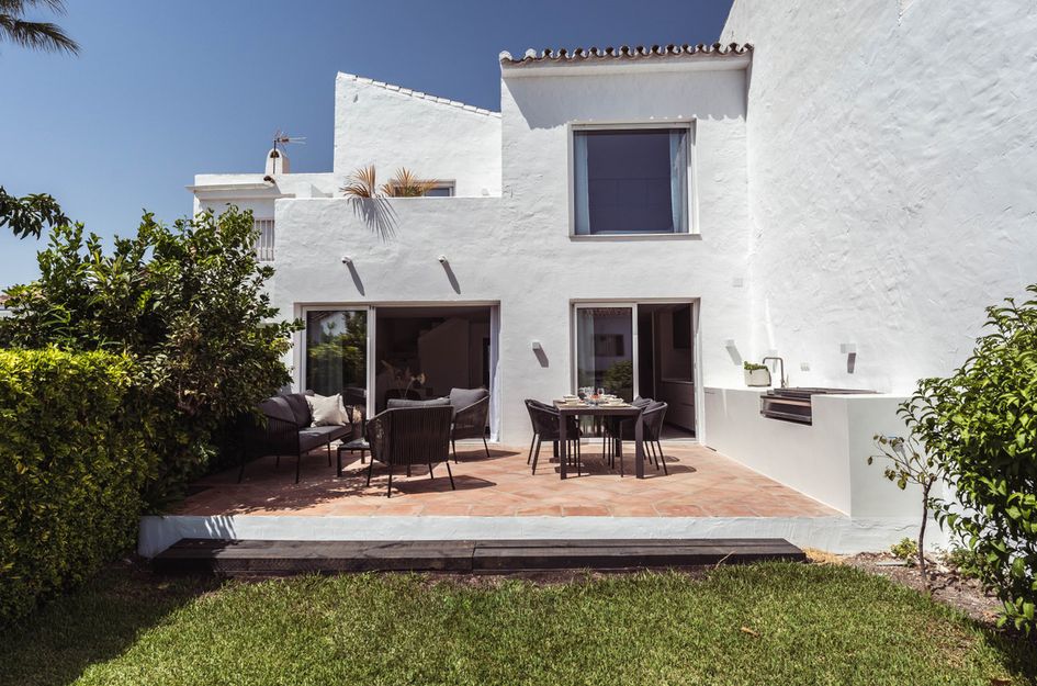 Huis in Marbella