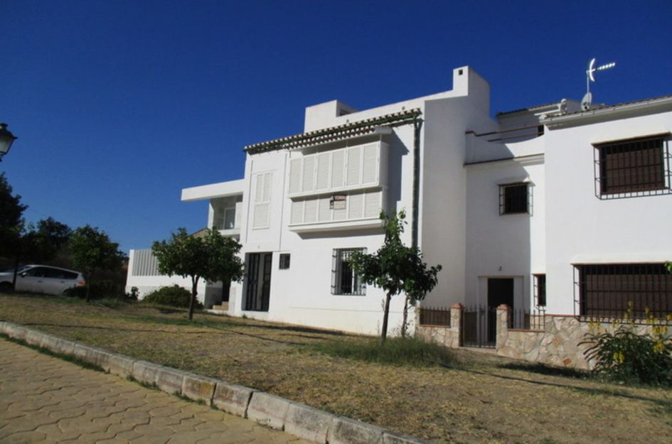 Huis in Carratraca