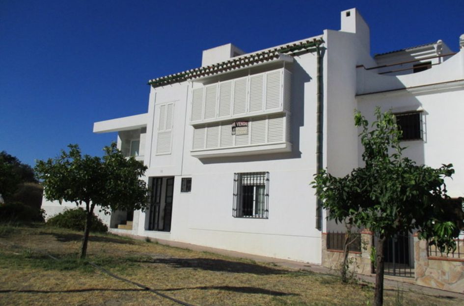 Huis in Carratraca