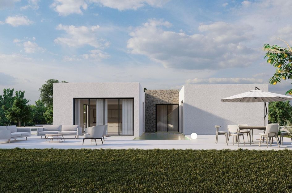 Villa in Castillo de Montemar