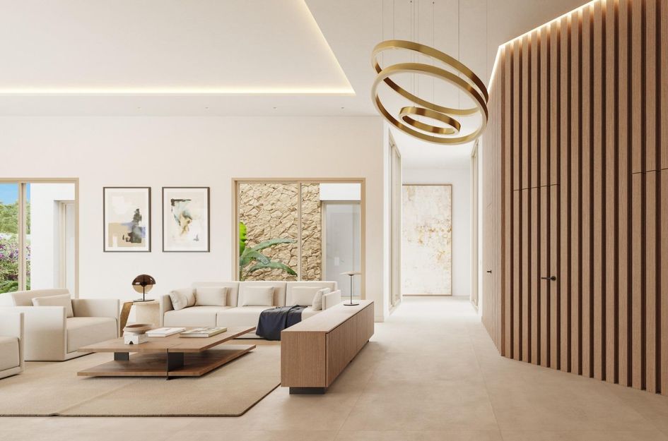 Villa in Castillo de Montemar