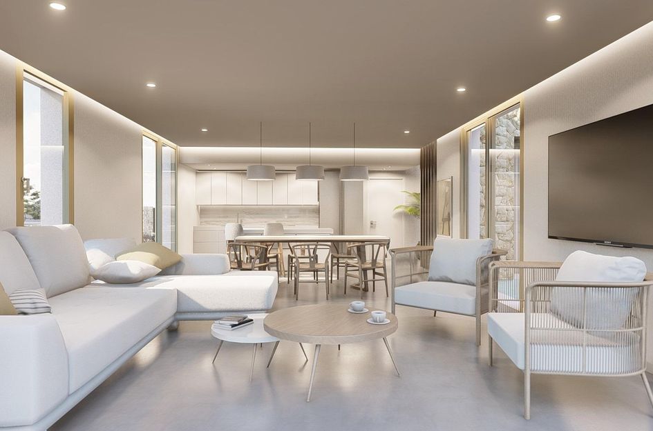 Villa in Castillo de Montemar