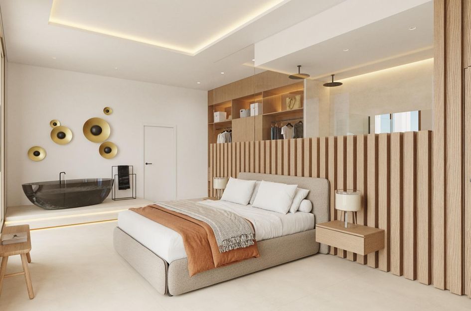 Villa in Castillo de Montemar