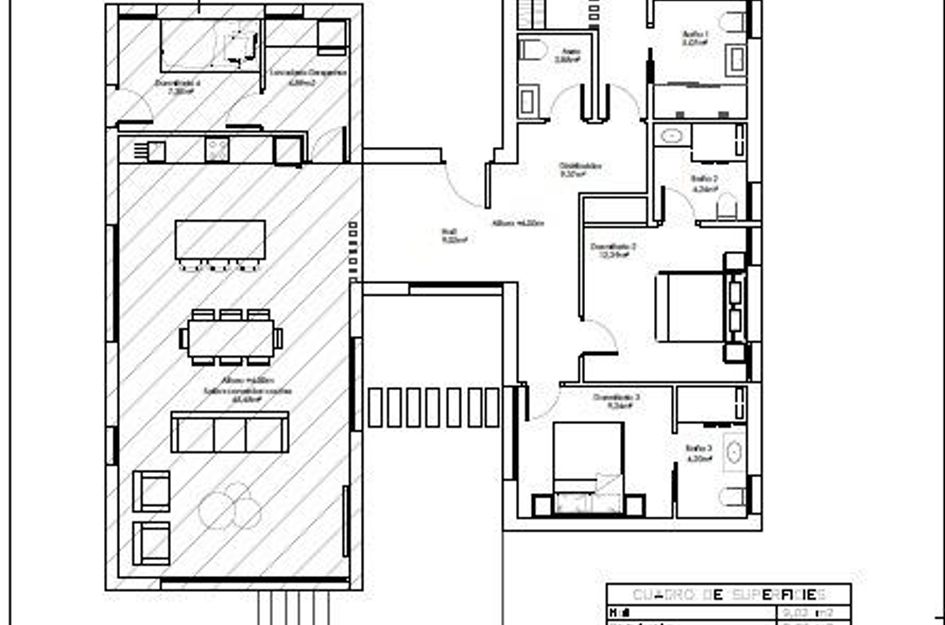 Villa in Castillo de Montemar