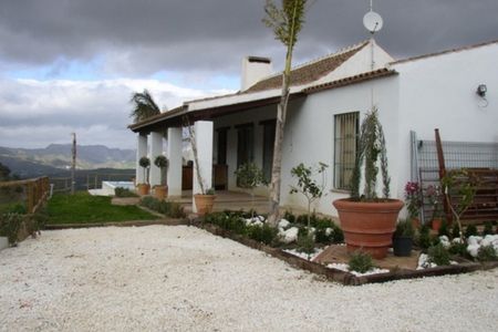 Villa in Carratraca