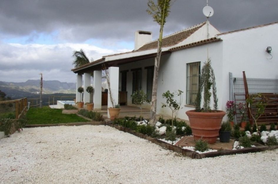 Villa in Carratraca
